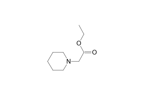 Ethyl piperidine-1-acetate