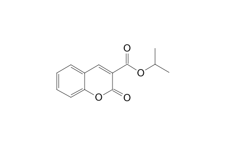 2-ketochromene-3-carboxylic acid isopropyl ester