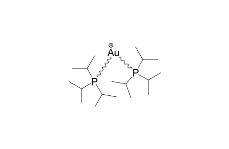 BIS-(TRIISOPROPYLPHOSPHINE)-GOLD(I)