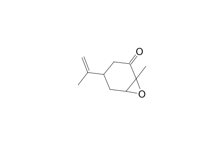 p-Menth-8-en-2-one, 1,6-epoxy-, (1S,4R,6S)-