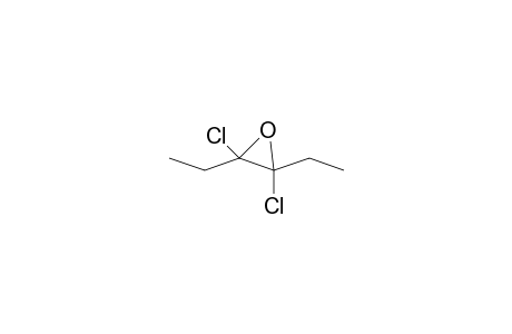 (E)-2,3-DICHLOR-2,3-DIETHYLOXIRAN