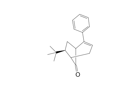 (S)-endo-6-tert-butyl-2-phenylbicyclo[3.2.1]oct-2-en-8-one