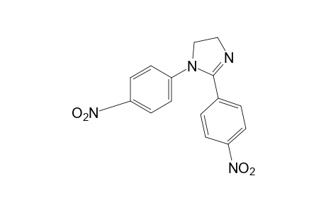 1,2-bis(p-Nitrophenyl)-2-imidazoline