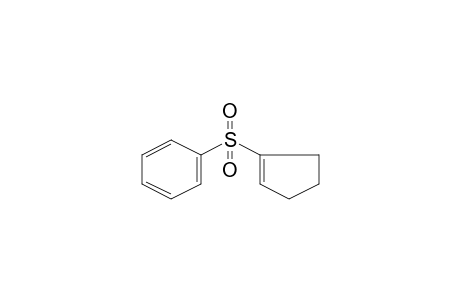 1-(PHENYLSULFONYL)-CYCLOPENTENE