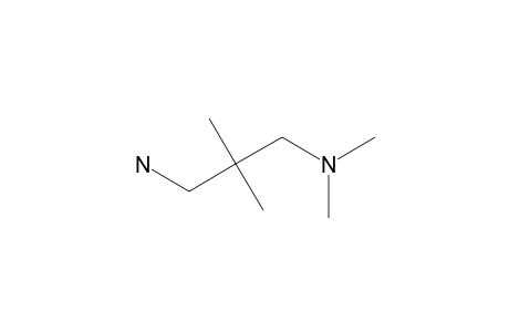 N,N,2,2-tetramethyl-1,3-propanediamine