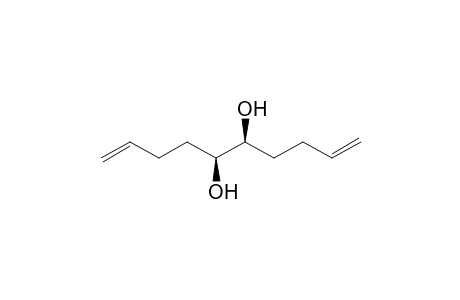 (5S,6S)-deca-1,9-diene-5,6-diol