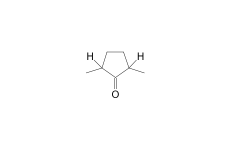 Cyclopentanone, 2,5-dimethyl-