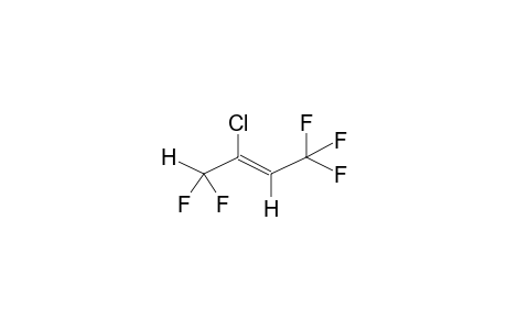 (Z)-2-CHLORO-1,1,4,4,4-PENTAFLUORO-2-BUTENE