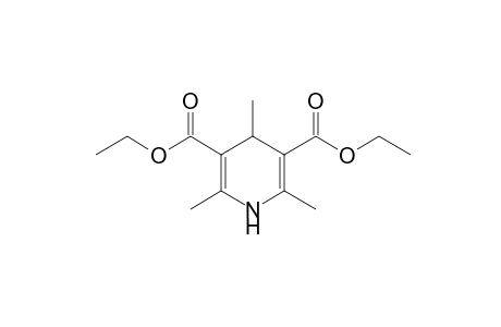 Diethyl 1,4-dihydro-2,4,6-trimethyl-3,5-pyridinedicarboxylate