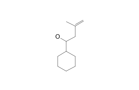 Cyclohexanemethanol, .alpha.-(2-methyl-2-propenyl)-