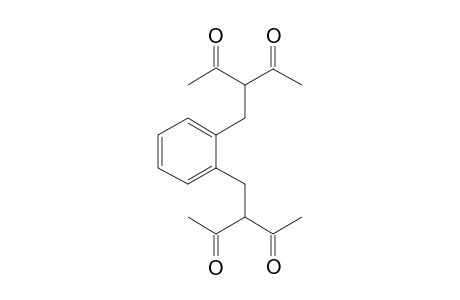 1,2-Benzenedi(2-acetyl-3-oxobutane)