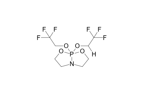 1,1-DI(2,2,2-TRIFLUOROETHOXY)-1-PHOSPHA-2,8-DIOXA-5-AZABICYCLO[3.3.0]OCTANE