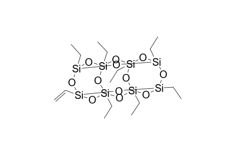 Heptaethylvinyloctasilsesquioxane