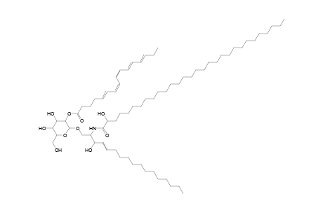 AHexCer (O-16:5)17:1;2O/30:0;O