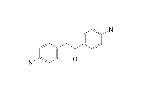 1,2-Bis(4-aminophenyl)ethan-1-ol