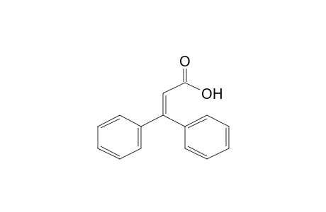 Acrylic acid, 3,3-diphenyl-