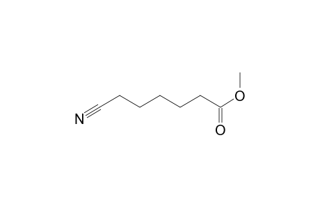 Methyl 6-cyanohexanoate