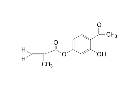 2',4'-DIHYDROXYACETOPHENONE, 4'-METHACRYLATE