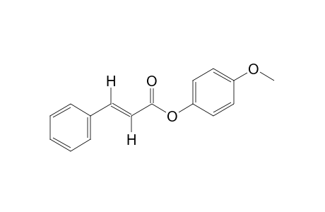 trans-CINNAMIC ACID, p-METHOXYPHENYL ESTER