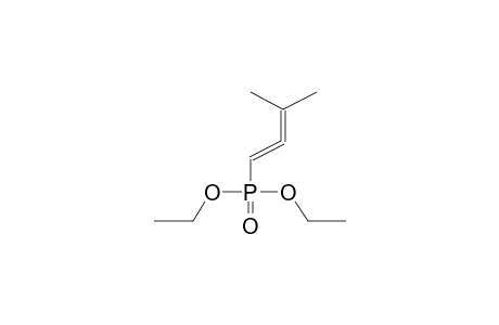 (3-Methyl-1,2-butadienyl)-phosphonic acid, diethyl ester