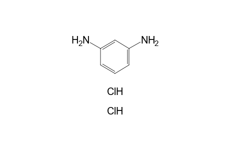 m-phenylenediamine, dihydrochloride