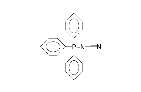 Cyanamide, (triphenylphosphoranylidene)-