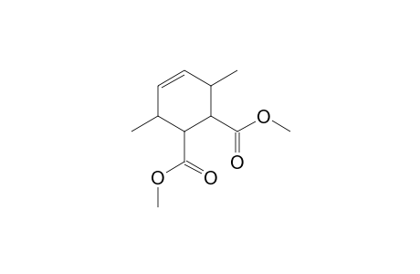 Dimethyl 3,6-dimethyl-4-cyclohexene-1,2-dicarboxylate