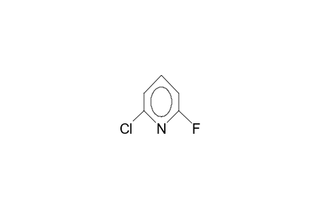 2-Chloro-6-fluoro-pyridine