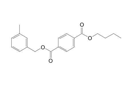 Terephthalic acid, butyl 3-methylbenzyl ester