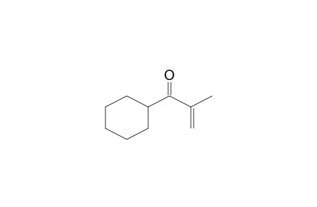 1-Cyclohexyl-2-methyl-2-propen-1-one