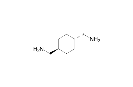 trans-1,4-CYCLOHEXANEBIS(METHYLAMINE)