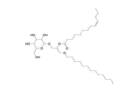 MGDG O-13:0_13:1