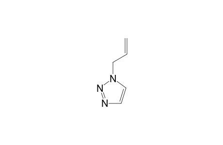 1-(2-PROPENYL)-(1H)-1,2,3-TRIAZOLE