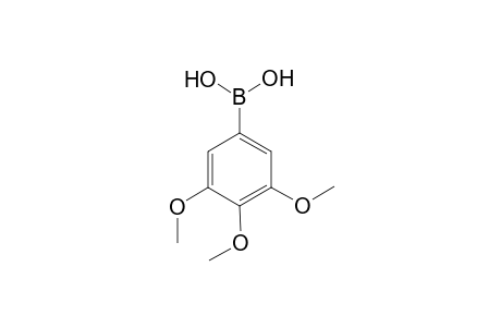 3,4,5-Trimethoxybenzeneboronic acid