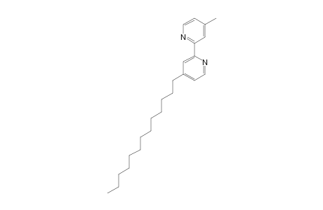 4-methyl-4'-tridecyl-2,2'-bipyridine