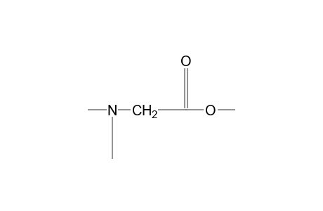 N,N-Dimethylglycine methyl ester