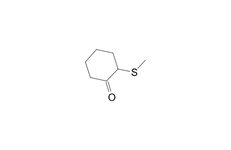 2-(methylthio)cyclohexan-1-one
