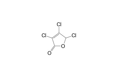 3,4,5-trichloro-2(5H)-furanone