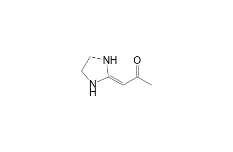 1-imidazolidin-2-ylideneacetone