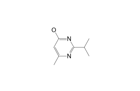4-HYDROXY-2-ISOPROPYL-6-METHYLPYRIMIDINE