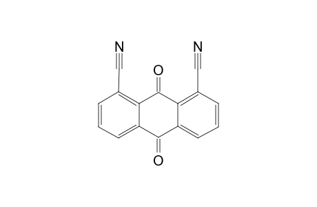 1,8-Anthracenedicarbonitrile, 9,10-dihydro-9,10-dioxo-