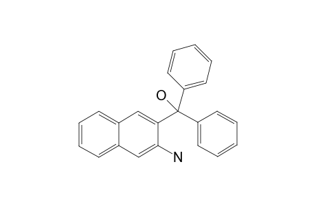 Diphenyl-2-(3-aminonaphthyl)]methanol