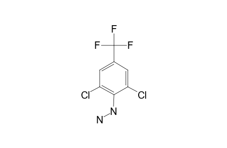 2,6-Dichloro-4-(trifluoromethyl)phenylhydrazine