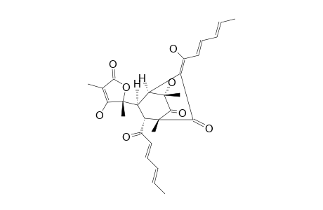 BISORBIBUTENOLIDE