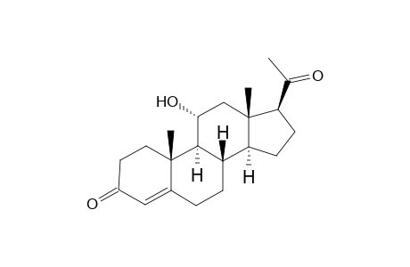 11α-Hydroxyprogesterone