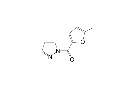 1-(5-methyl-2-furoyl)-1H-pyrazole