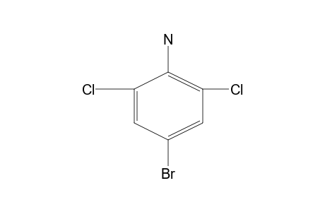 4-Bromo-2,6-dichloroaniline