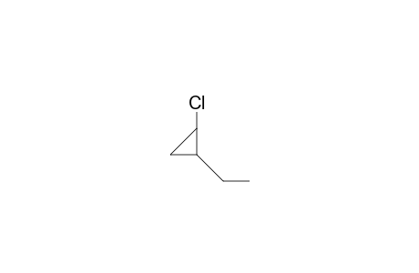 trans-1-CHLORO-2-ETHYLCYCLOPROPANE