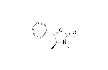 (4S,5S)-3,4-Dimethyl-5-phenyloxazolidin-2-one