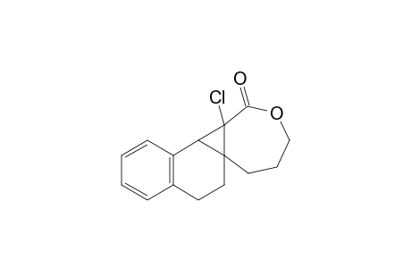 2-Chloro-4-oxabenzo[k]tricyclo[6.4.0.0(2,8)]dodecan-3-one